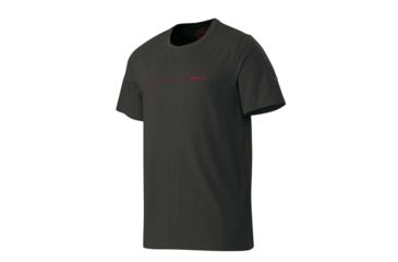Image of Mammut Organic T-Shirt - Men's-Graphite-Small