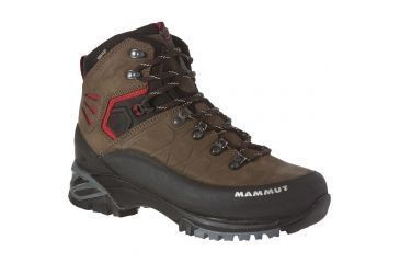 Image of Mammut Pacific Crest GTX Men, Dark Brown-Fire, US 8, 3020-03540-7164-1070
