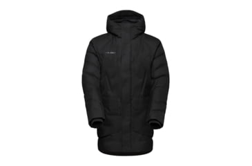 Image of Mammut Photics HS Thermo Parka - Mens, Black/Black, Extra Large, 1010-28110-0052-116