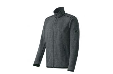 Image of Mammut Polar Jacket - Men's-Graphite-X-Large