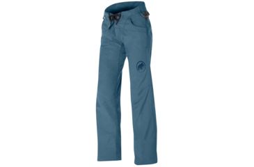 Image of Mammut Realization Harness Pants - Women-Chill-Extra Small