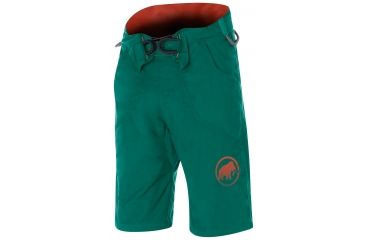 Image of Realization Harness Shorts - Mens-Pine-Small