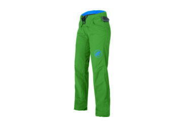 Image of Mammut Realization Pants - Women-Artichoke-Medium