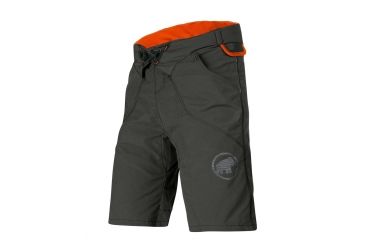 Image of Mammut Realization Shorts-Graphite-Large (2015)