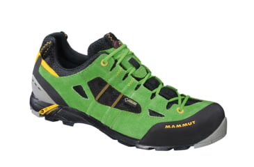 Image of Mammut Redburn Low GTX-Men-Dark Spring - 9.5 US