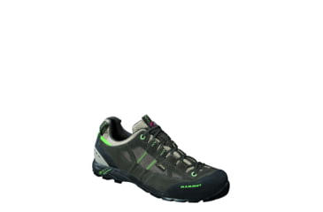 Image of Mammut Redburn Low GTX-Women's-US 7-Bark/Arcadian