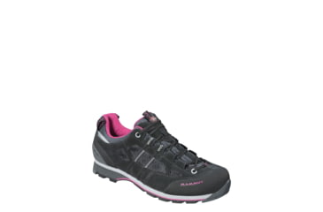 Image of Mammut Redburn Pro Shoe - Women's-7 US-Graphite/Pink
