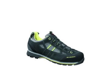 Image of Mammut Redburn Pro Shoe-Women's-US 7-Graphite/Lemon
