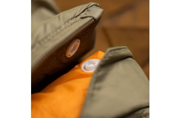 Image of Mammut Relax Fiber Bag 0C, Olive, L, 2410-03270-4072-115