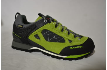 Image of Mammut Ridge Low GTX Shoe-Women's-US 7-Fern/White