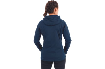 Image of Mammut Rime Light IN Flex Hooded Jacket, Peacoat, Large, 1013-00850-50125-115