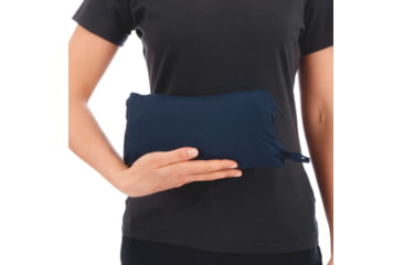 Image of Mammut Rime Light IN Flex Hooded Jacket, Peacoat, Large, 1013-00850-50125-115