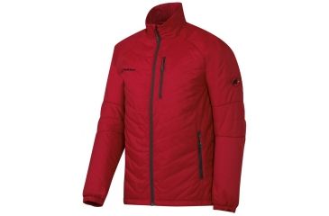 Image of Mammut Rime Tour IN Jacket - Men's-Lava-Small