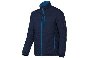 Image of Mammut Rime Tour IN Jacket - Men's-Marine-Small