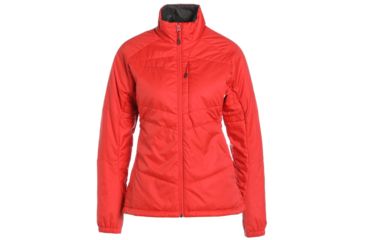 Image of Mammut Rime Tour Lightweight IN Jacket - Womens, Spicy, Small, 1010-21900-3445-113