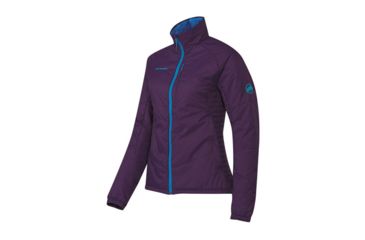 Image of Mammut Rime Tour Lightweight IN Jacket - Womens, Velvet, Small, 1010-21900-6222-113