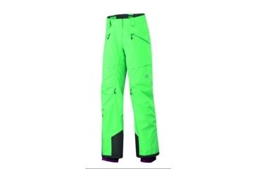 Image of Mammut Robella Pants - Women's-Reed-Regular Inseam-4