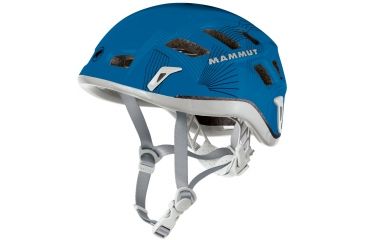 Image of Mammut Rock Rider Helmet-Dark Cyan/Smoke-52-57 cm