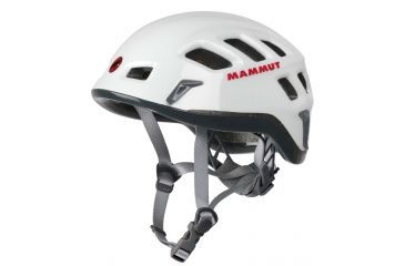 Image of Rock Rider Helmet-White/Smoke-52-57 cm