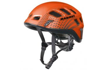 Image of Mammut Rock Rider Helmet-White/Smoke-56-61 cm