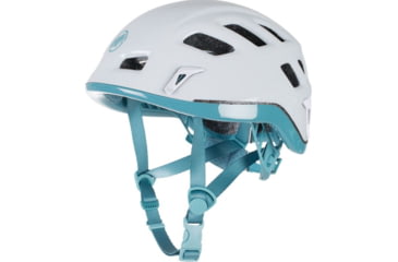 Image of Mammut Rock Rider Helmet, White/Waters, 56-61cm, 2030-00131-00314-4