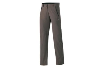 Image of Mammut Runje Pants-Women's-Dark Beige-US 8