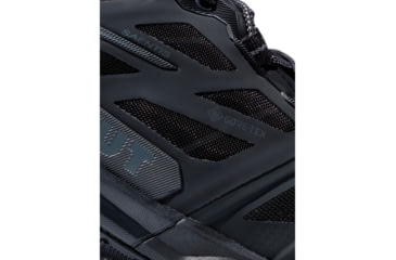 Image of Mammut Saentis Low GTX Shoes - Women's, Black Phantom, 6 UK/7.5 US, 3030-03420-00189-1060