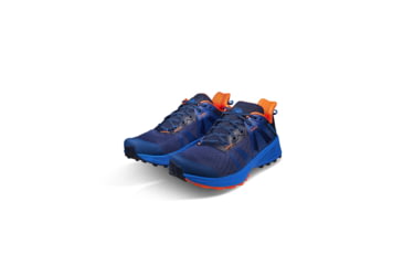 Image of Mammut Saentis TR Low GTX Trail Running Shoes - Mens, Deep Ice-Glacier Blue, US 9, 3030-05080-50601-1080