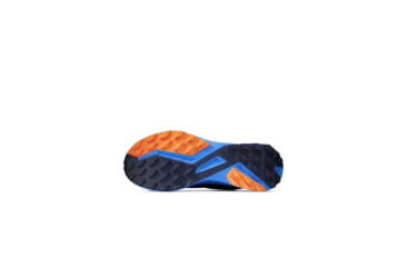Image of Mammut Saentis TR Low GTX Trail Running Shoes - Mens, Deep Ice-Glacier Blue, US 9, 3030-05080-50601-1080