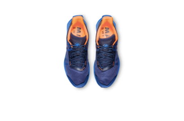 Image of Mammut Saentis TR Low GTX Trail Running Shoes - Mens, Deep Ice-Glacier Blue, US 9, 3030-05080-50601-1080