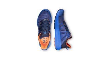 Image of Mammut Saentis TR Low GTX Trail Running Shoes - Mens, Deep Ice-Glacier Blue, US 9, 3030-05080-50601-1080