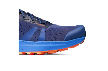Image of Mammut Saentis TR Low GTX Trail Running Shoes - Mens, Deep Ice-Glacier Blue, US 9, 3030-05080-50601-1080