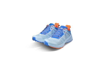 Image of Mammut Saentis TR Low GTX Trail Running Shoes - Womens, Light Cool Blue-Glacier Blue, US 6.5, 3030-05090-50603-1050