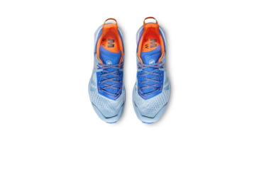 Image of Mammut Saentis TR Low GTX Trail Running Shoes - Womens, Light Cool Blue-Glacier Blue, US 6.5, 3030-05090-50603-1050