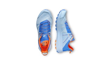 Image of Mammut Saentis TR Low GTX Trail Running Shoes - Womens, Light Cool Blue-Glacier Blue, US 6.5, 3030-05090-50603-1050