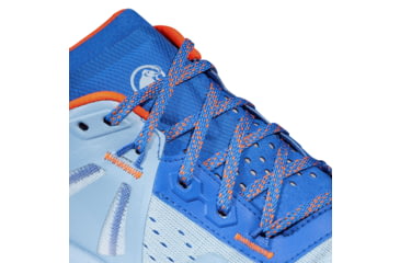 Image of Mammut Saentis TR Low GTX Trail Running Shoes - Womens, Light Cool Blue-Glacier Blue, US 6.5, 3030-05090-50603-1050