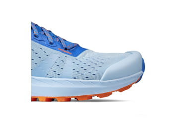 Image of Mammut Saentis TR Low GTX Trail Running Shoes - Womens, Light Cool Blue-Glacier Blue, US 6.5, 3030-05090-50603-1050