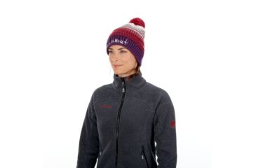 Image of Mammut Sally Beanie, Grape-Beet, One Size, 1090-04120-40007-20