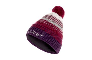 Image of Mammut Sally Beanie, Grape-Beet, One Size, 1090-04120-40007-20