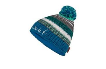 Image of Mammut Sally Beanie - Imperial/Pool - One Size