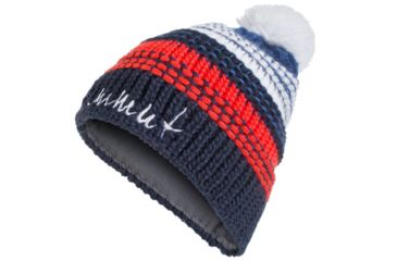 Image of Mammut Sally Beanie, Marine-Ultramarine, One Size, 1090-04120-5960-20