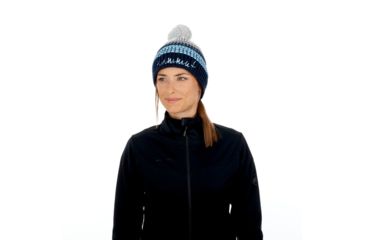 Image of Mammut Sally Beanie, Marine-Whisper, One Size, 1090-04120-50036-20