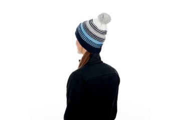 Image of Mammut Sally Beanie, Marine-Whisper, One Size, 1090-04120-50036-20