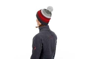 Image of Mammut Sally Beanie, Phantom-Magma, One Size, 1090-04120-00159-20