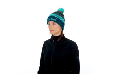 Image of Mammut Sally Beanie, Teal-Atoll, One Size, 1090-04120-40027-20