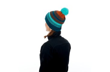 Image of Mammut Sally Beanie, Teal-Atoll, One Size, 1090-04120-40027-20