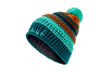 Image of Mammut Sally Beanie, Teal-Atoll, One Size, 1090-04120-40027-20
