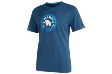 Image of Mammut Seile T-Shirt, Orion, Small, 1041-09210-5325-113