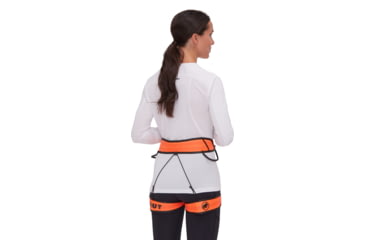 Image of Mammut Sender Light Harness, Vibrant Orange, L, 2020-01150-2228-113