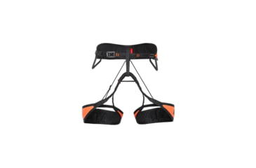 Image of Mammut Sender Light Harness, Vibrant Orange, L, 2020-01150-2228-113